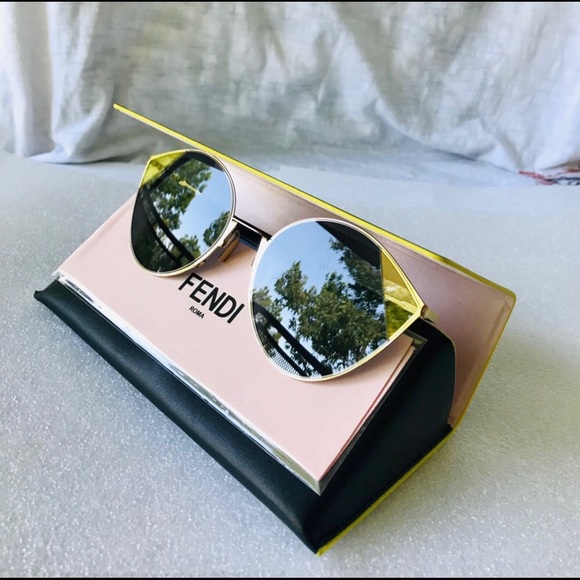 Fendi cateye womens sunglasses - Picture 13 of 14